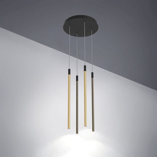 Suspension - TUBÌCO  - TEAM ITALIA - en aluminium peint / contemporaine / d'intérieur