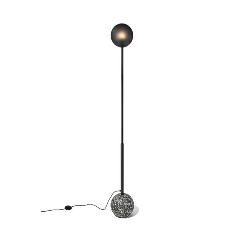 Lampe sur pied - 8 - BENTU DESIGN - en aluminium / en verre / en béton