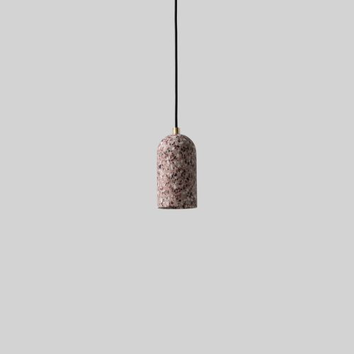 Suspension - U - BENTU DESIGN - en béton / en pierre / contemporaine
