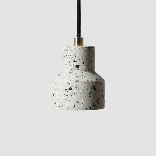 Suspension - TU - BENTU DESIGN - en laiton / en acier inoxydable / en béton