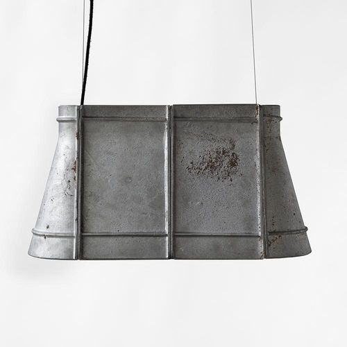 Suspension - O ZERO - BENTU DESIGN - en fonte d'aluminium / contemporaine / d'intérieur