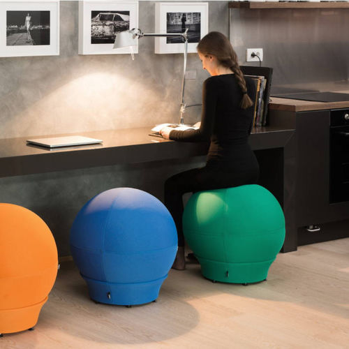 Balle de Pilates de grande taille - THE BALL SINGLE - LINA furniture
