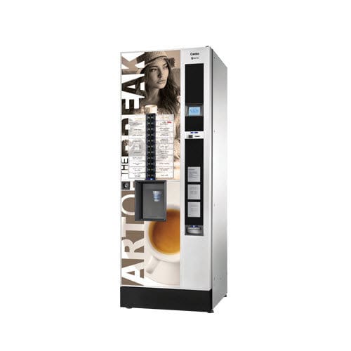 Distributeur de café - CANTO PLUS INSTANT - N&W Global Vending