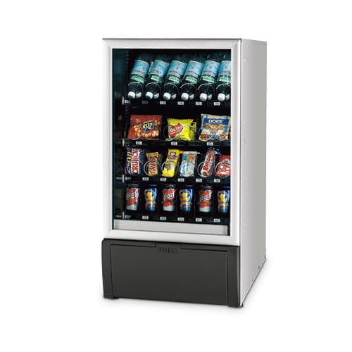 Distributeur de boissons - MINISNAKKY H.E. - N&W Global Vending