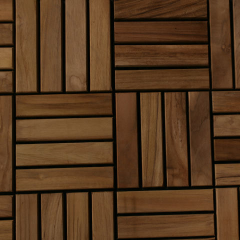 Carrelage en ciment - Rattan House - d'extérieur / de sol / uni