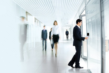 Système de contrôle d'accès centralisé - AXESPLUS® - RISCO Group