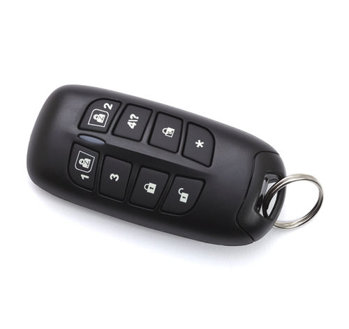 Télécommande pour sécurité - AGILITY™3  2-WAY - RISCO Group