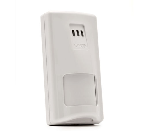 Détecteur de mouvement - IWISE® DT AM GRADE 3 - RISCO Group - apparent / professionnel / blanc