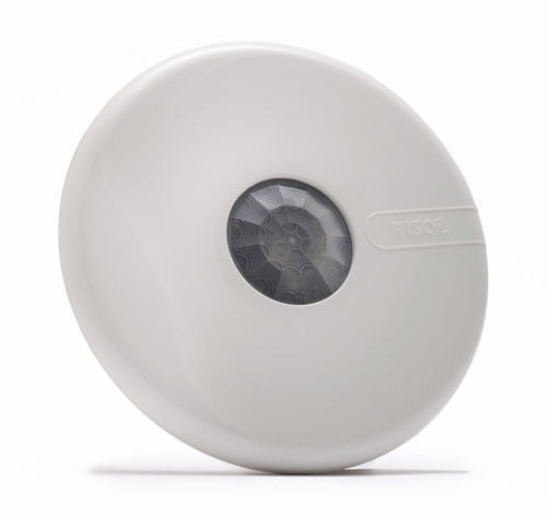 Détecteur de mouvement - LUNAR™ DT AM GRADE 3 - RISCO Group - de plafond / professionnel / blanc