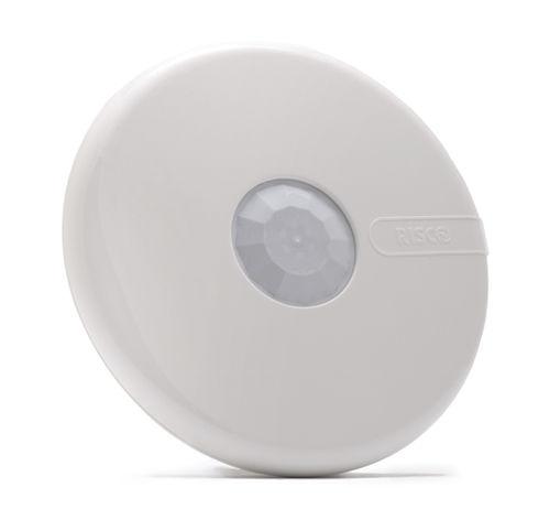 Détecteur de mouvement - LUNAR™ - RISCO Group - de plafond / professionnel / blanc