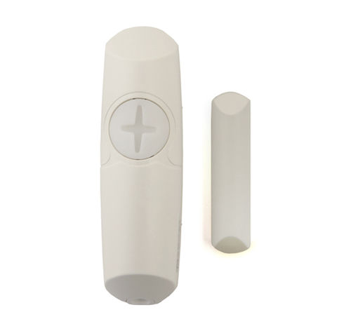 Détecteur de vibration - SHOCKTEC™ PLUS - RISCO Group - apparent / professionnel / blanc