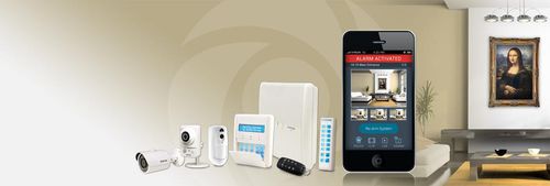 Système de vidéosurveillance intelligent - VUPOINT - RISCO Group - de haute sécurité