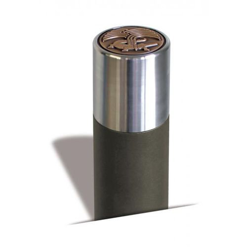 Potelet de protection - CÉZANNE - URBAN-NT - amovible / en acier / en inox