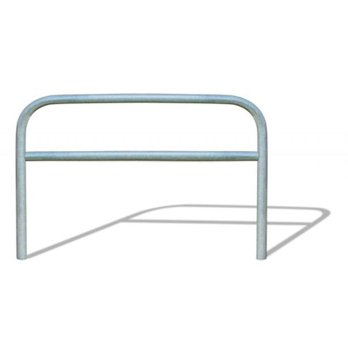 Barrière de protection - DOUBLE - URBAN-NT - fixe / en acier galvanisé / pour espace public
