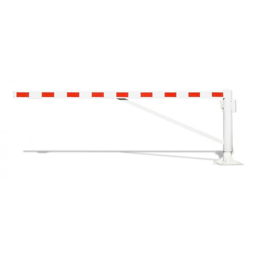 Barrière de contrôle d'accès - BP3500A  - URBAN-NT - à pivot / en acier / pour espace public
