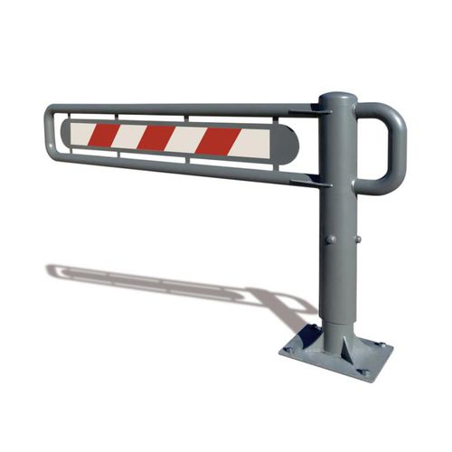 Barrière de contrôle d'accès - BP334  - URBAN-NT - à pivot / en acier / en tôle