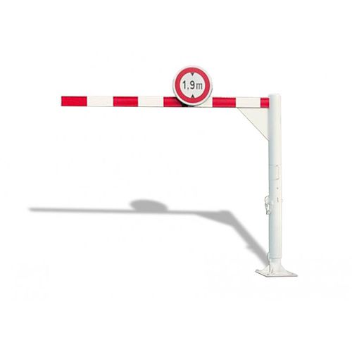 Portique de limitation de hauteur fixe - GPP - URBAN-NT