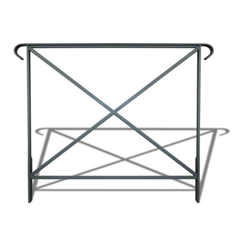 Barrière de protection - PRESTIGE - URBAN-NT - fixe / en acier / en fer