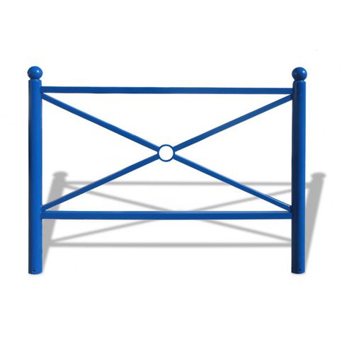 Barrière de protection - GRAU DU ROI - URBAN-NT - fixe / en acier / pour espace public