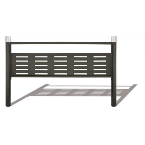 Barrière de protection - CÉZANNE - URBAN-NT - fixe / en acier / en fer