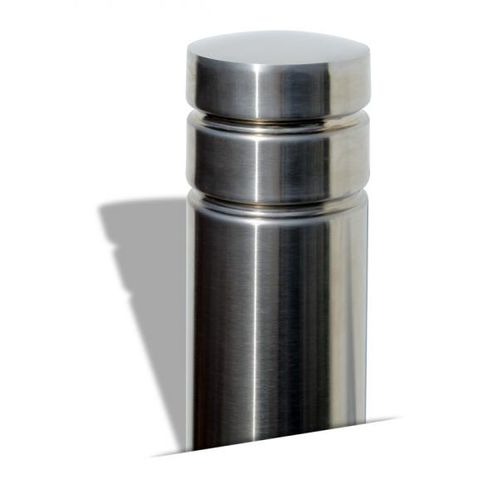 Potelet de protection - OVALIE - URBAN-NT - amovible / en inox / haut
