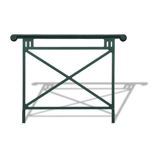 Barrière de protection - PHOCÉA - URBAN-NT - fixe / en acier / en fonte