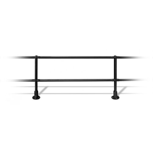 Garde-corps en fonte - CANEBIÈRE - URBAN-NT - à barreaux / d'extérieur / pour terrasse