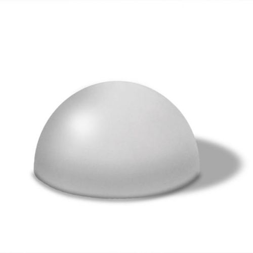 Borne anti-stationnement - DEMI-SPHÈRE - URBAN-NT - en fonte