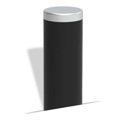 Potelet de protection - INCHA - URBAN-NT - amovible / en acier / en inox