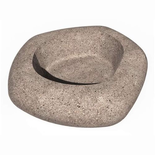Jardinière en béton - FLIP-IT - URBAN-NT - contemporaine / pour espace public / d'extérieur