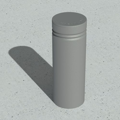Borne de protection - ABSIMON-K4 - URBAN-NT - en fonte / haute résistance