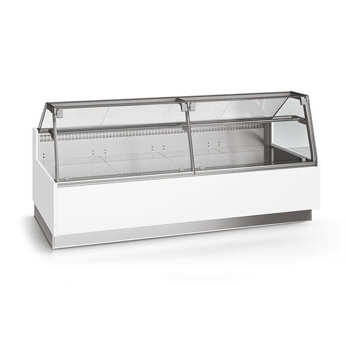 Vitrine réfrigérée comptoir - FUTURO 2 - JORDAO - étagère / pour commerce / pour restaurant