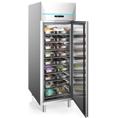 Armoire réfrigérée négative - NEXT A5 - JORDAO - positive / pour glace / argentée