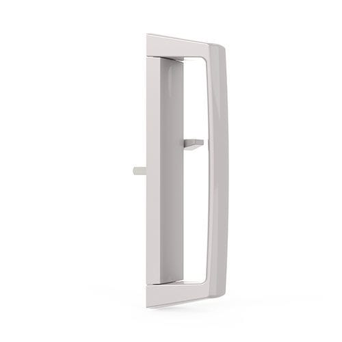 Poignée de tirage pour fenêtre coulissante - TITAN FLAP - STAC - en inox / en zamak / contemporaine