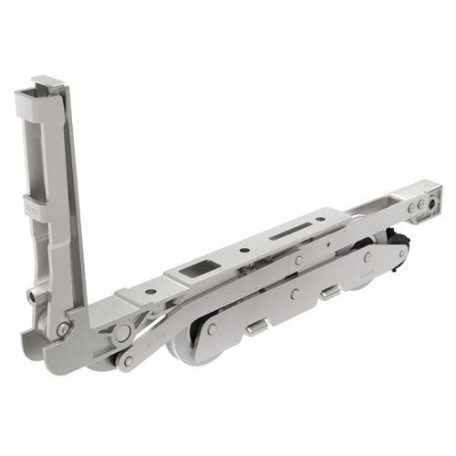Système coulissant pour fenêtre - LS400 - STAC - vertical / coureurs cachés / résidentiel