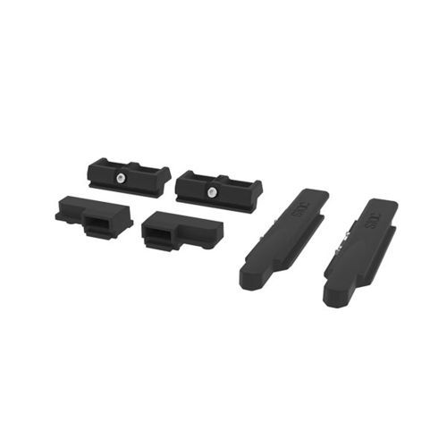 Kit de quincaillerie en acier inoxydable - 1H - STAC