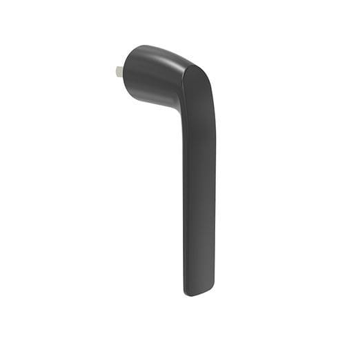 Poignée de tirage de fenêtre oscillo-battante - GAMMA MINIMALIST - STAC - en inox / en aluminium / en zamak