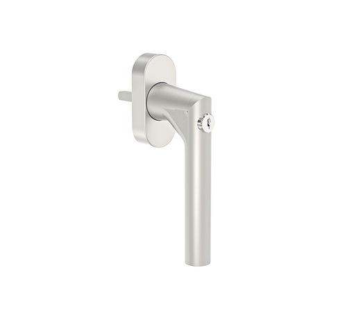 Poignée de fenêtre - KAIROX RR BLOCK - STAC - en inox / en aluminium / contemporaine