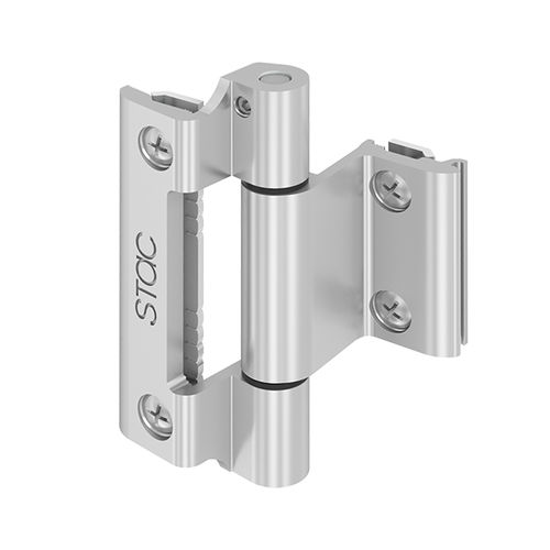 Charnière pour fenêtre - HÉRCULES  - STAC - en acier inoxydable / en aluminium / en polyamide