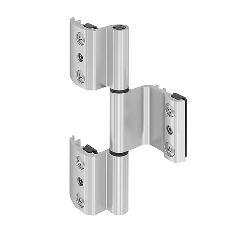 Charnière à trois lames - 40/20 - STAC - de porte / pour fenêtre / en zamak