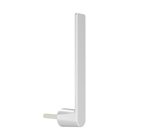 Poignée de tirage pour fenêtre coulissante - MINIMALIST  - STAC - en aluminium / contemporaine / noire