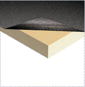 Isolant thermique - GT - Stiferite - en polyisocyanurate PIR / en panneaux rigides / pour toiture-terrasse