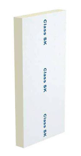 Panneau sandwich isolant pour façade ventilée - Class SK - Stiferite - pour mur / 2 faces en fibre de verre / âme en polyisocyanurate PIR