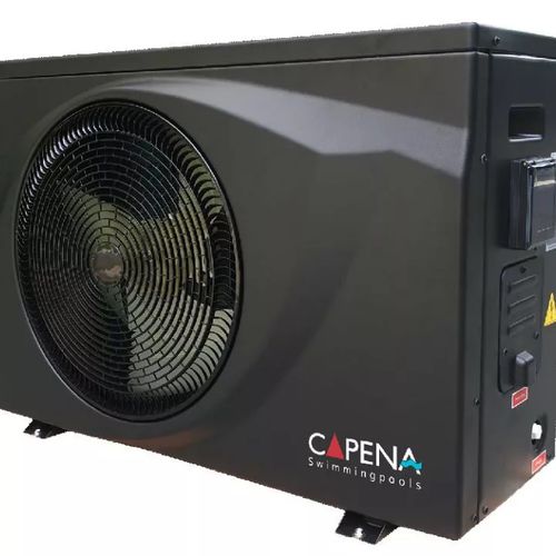 Pompe à chaleur aérothermique - Capena - pour piscine / d'extérieur / split