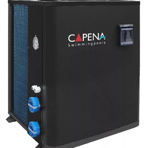 Échangeur de chaleur piscine - Capena
