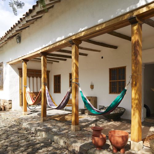 Hamac auto-portant - MARACA  - Ames design - de jardin / de terrasse