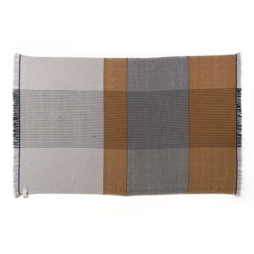 Couverture en laine - RUANA  - Ames design