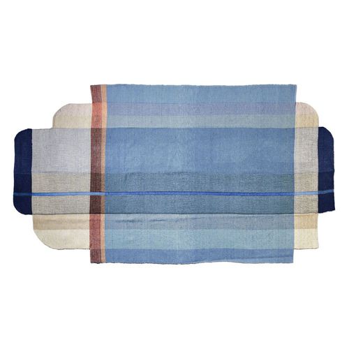 Tapis contemporain - MUYSKA  - Ames design - à motif / en laine / tissé main