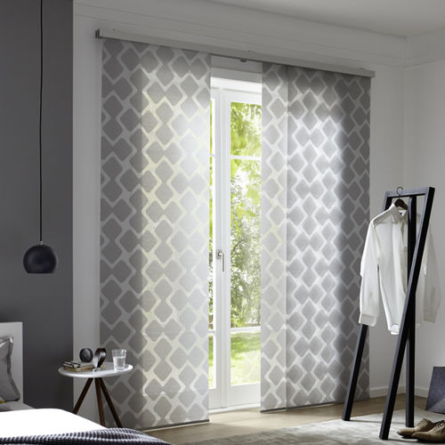 Store japonais - FREE - Kadeco Sonnenschutzsysteme GmbH - pour fenêtre / en toile / en Trevira CS®