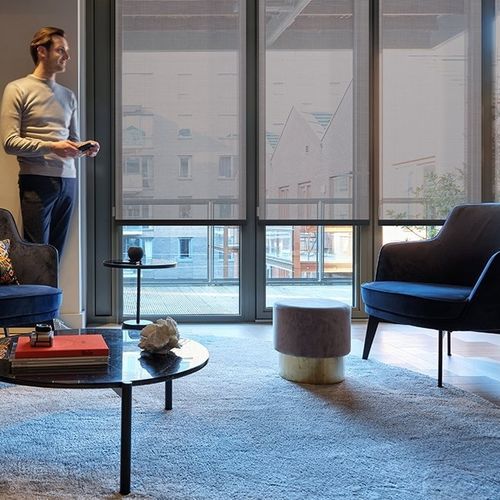 Contrôleur multi-applications smart - EVE - Kadeco Sonnenschutzsysteme GmbH